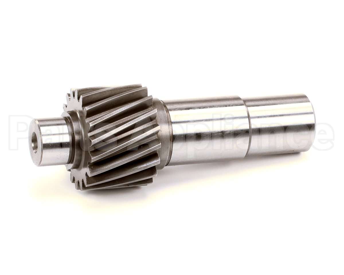 00-186636 Hobart Shaft, 18T Pinion