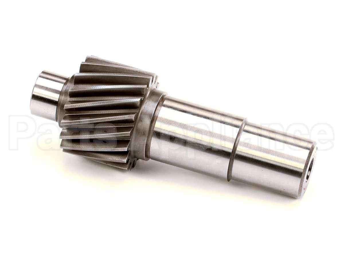 00-186636 Hobart Shaft, 18T Pinion