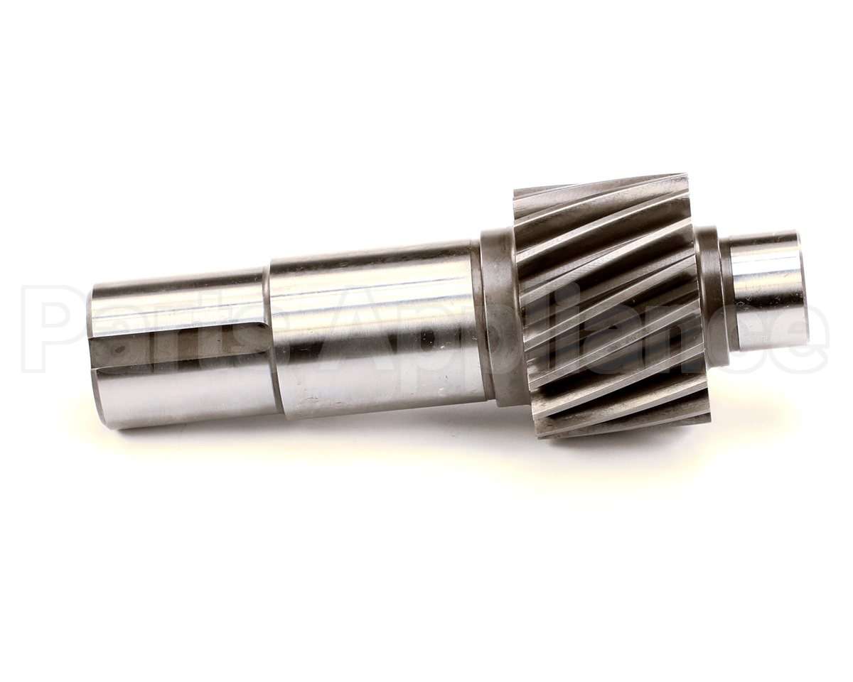 00-186636 Hobart Shaft, 18T Pinion