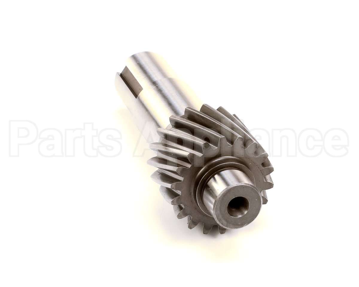 00-186636 Hobart Shaft, 18T Pinion
