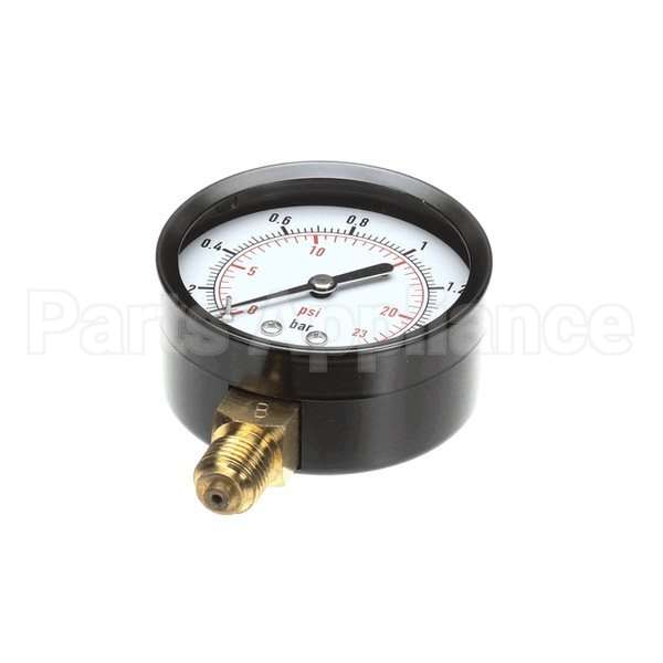 00-229583-00002 Compatible Hobart Pressure Gauge