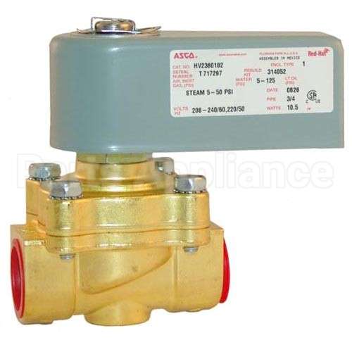 00-270329-00002 Compatible Hobart Solenoid - 240V 3/4