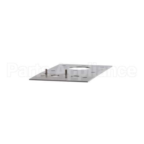 00-271118-00001 Hobart Plate, Weldment, Elec