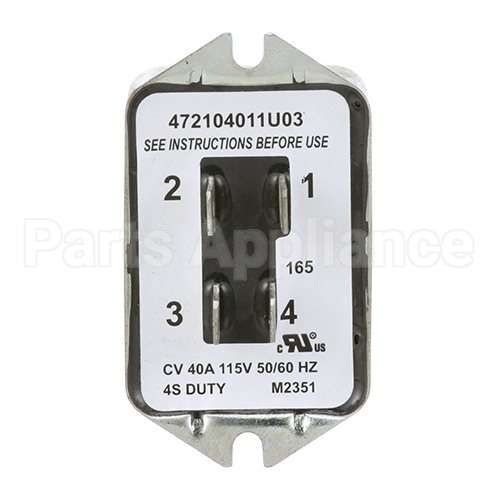 00-271612-00003 Compatible Hobart Switch Start