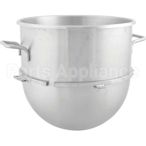 00-275686 Compatible Hobart Bowl, Mixer, 40 Qt, Adapt To 60+