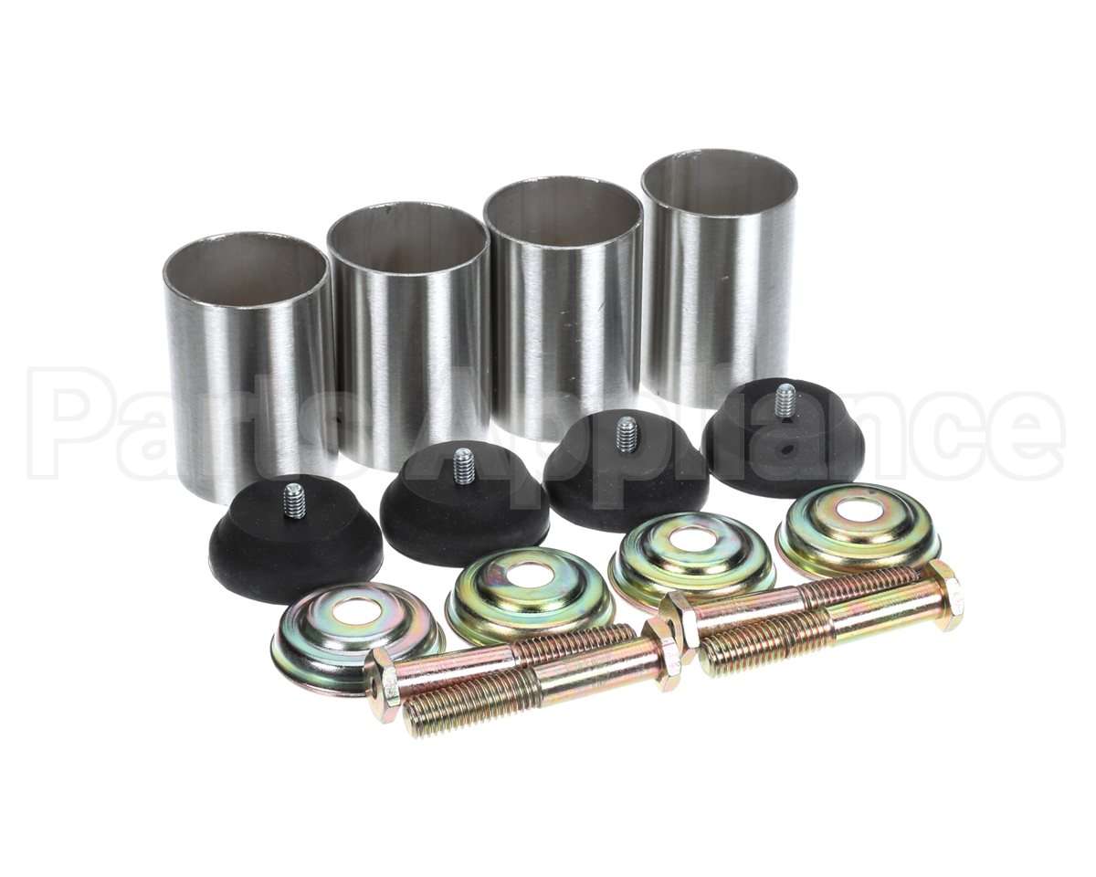 00-290574 Hobart Leg Kit-3 Inch