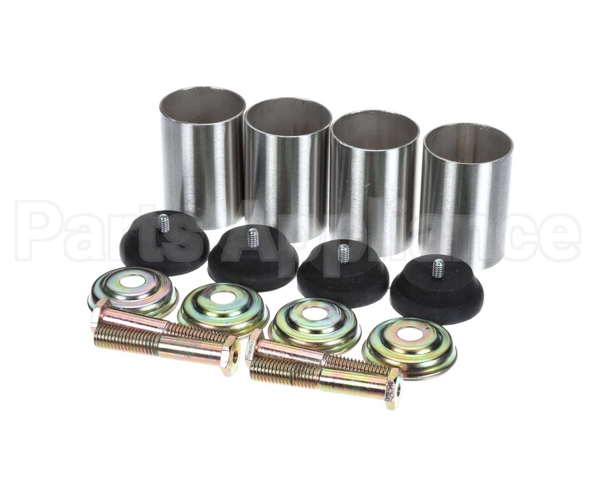 00-290574 Hobart Leg Kit-3 Inch