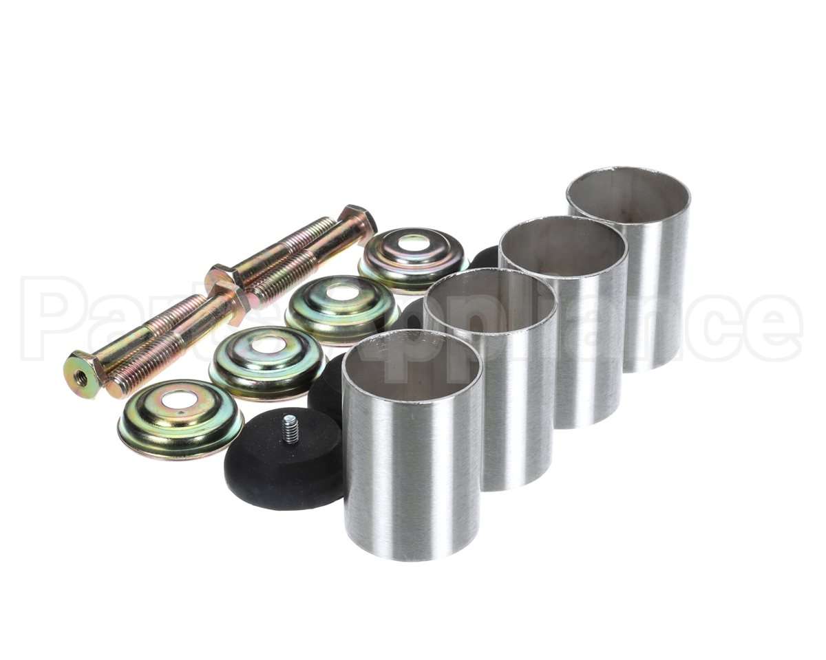 00-290574 Hobart Leg Kit-3 Inch