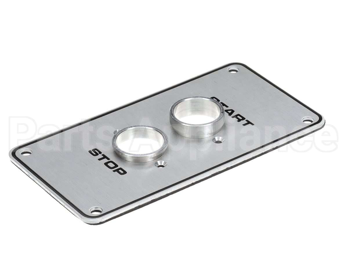 00-291727 Hobart Switch Plate