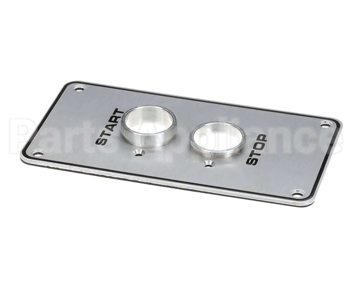 00-291727 Hobart Switch Plate