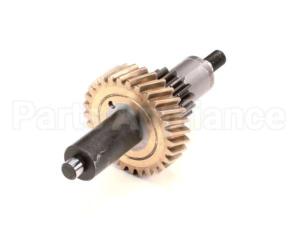 00-292798-00001 Hobart Worm Wheel Shaft