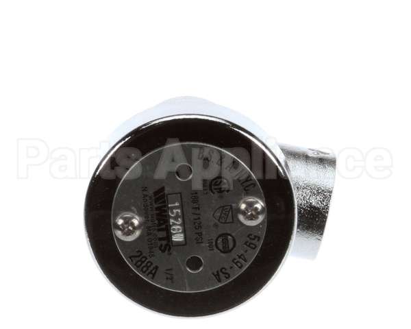 00-292909 Hobart 1/2 Vacuum Breaker