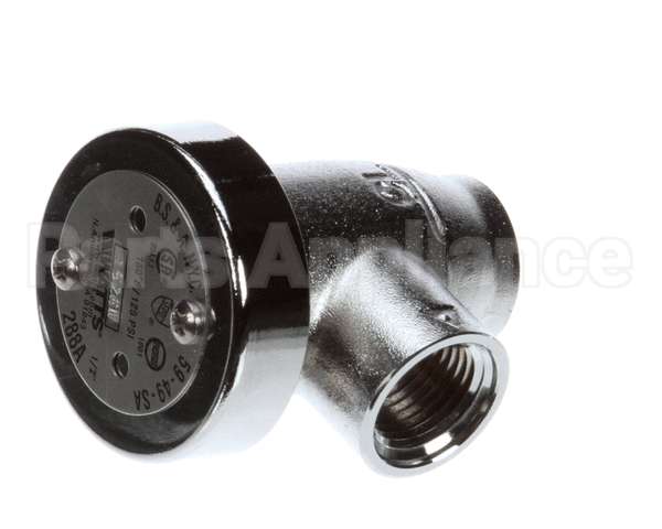 00-292909 Hobart 1/2 Vacuum Breaker