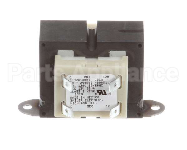 00-294500-00051 Hobart Transformer,30Va,50/60Hz