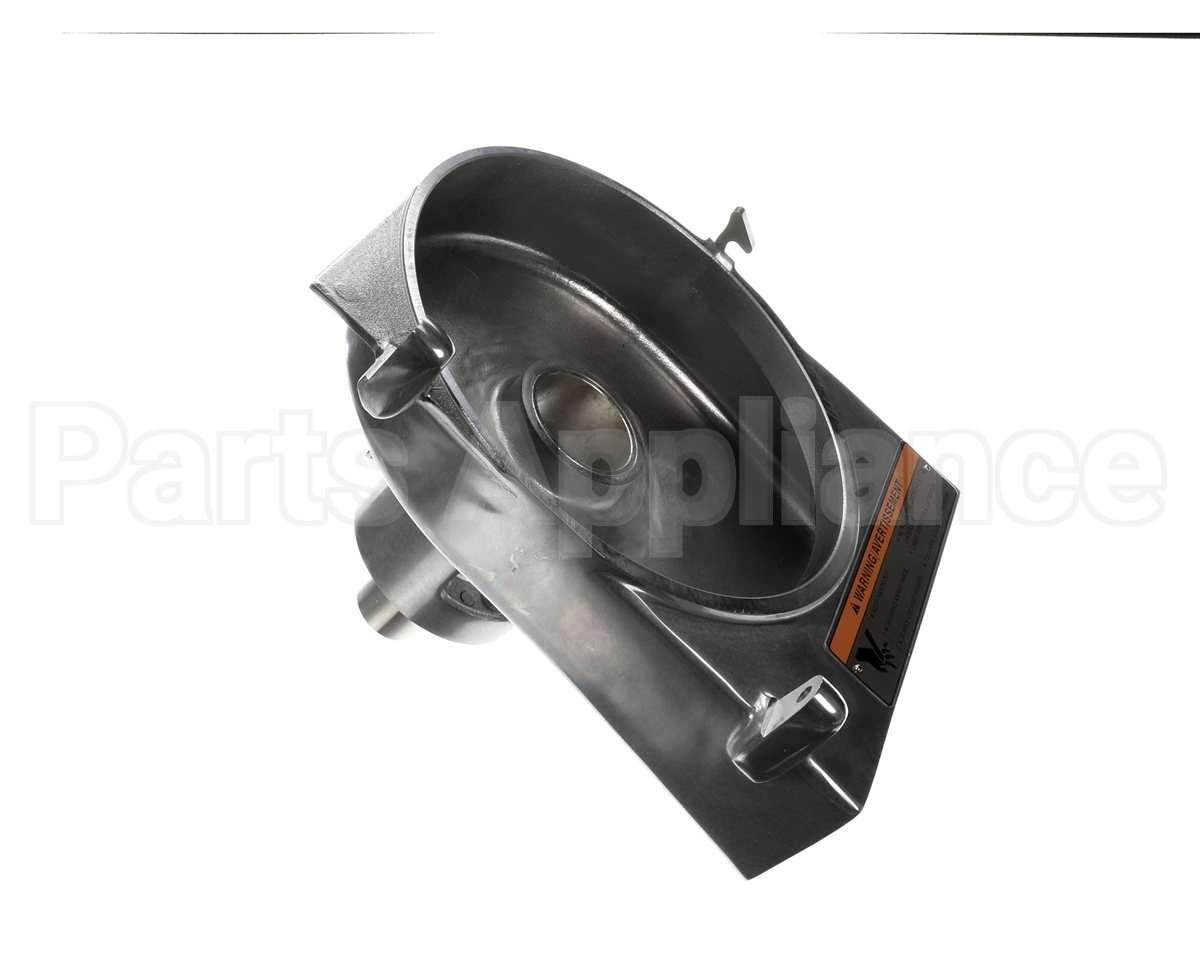 00-295136 Hobart Back Case