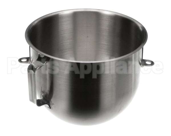 00-295576 Hobart Bowl,5 Qt,Sst