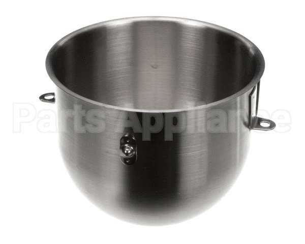 00-295576 Hobart Bowl,5 Qt,Sst