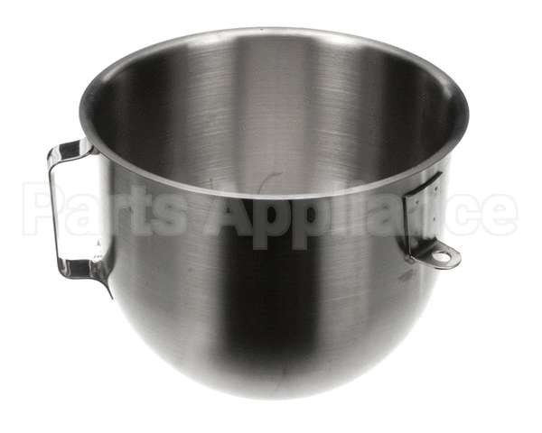 00-295576 Hobart Bowl,5 Qt,Sst