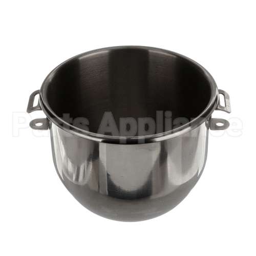 00-295643 Hobart Bowl,12 Qt,Sst