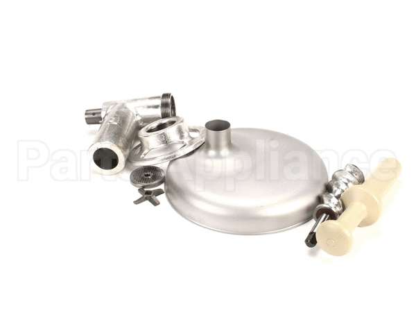 00-295746 Hobart #12 Chop End W/Pan