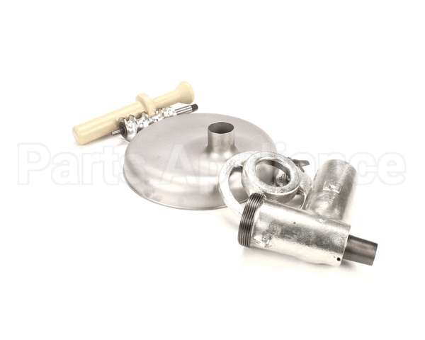 00-295746 Hobart #12 Chop End W/Pan