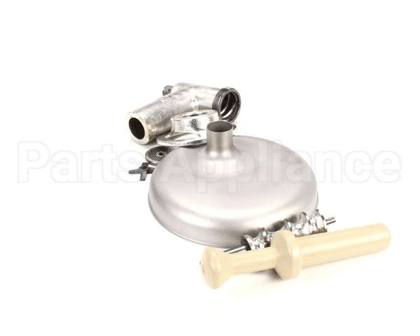 00-295746 Hobart #12 Chop End W/Pan