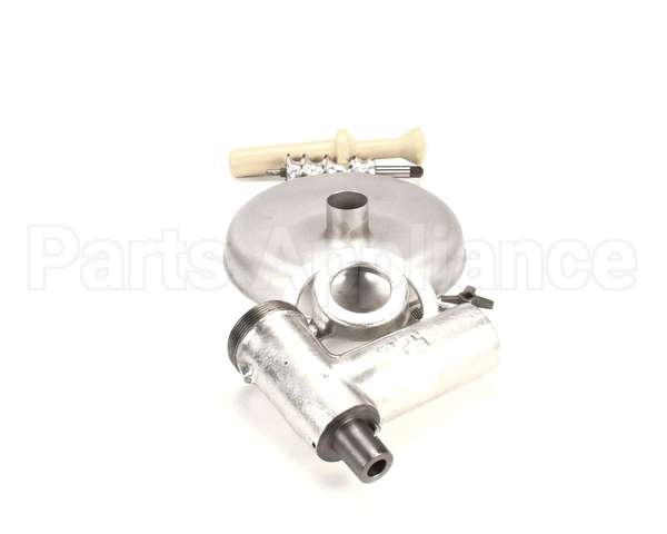 00-295746 Hobart #12 Chop End W/Pan