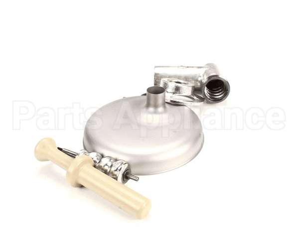 00-295746 Hobart #12 Chop End W/Pan