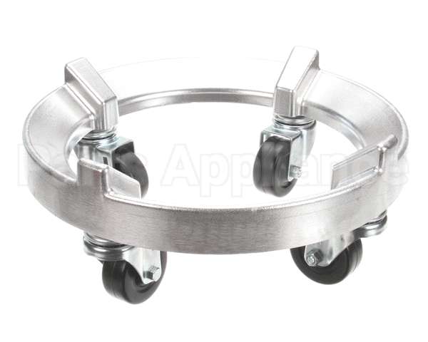 00-315013 Hobart Bowl Truck-Polish