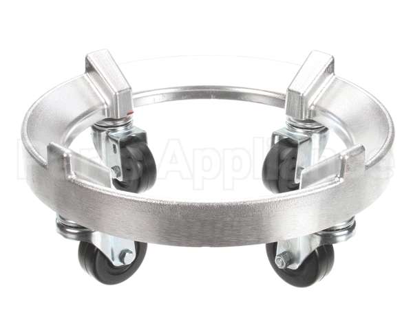 00-315013 Hobart Bowl Truck-Polish