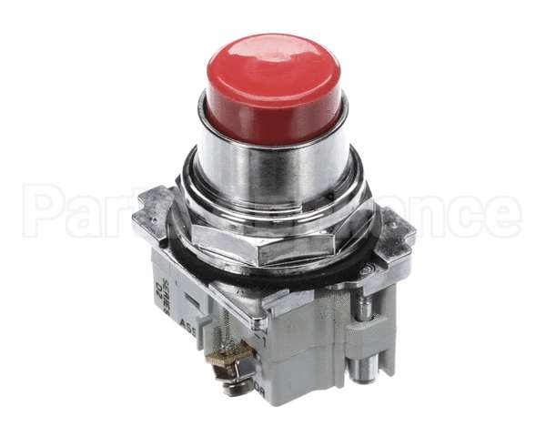 00-316203 Somat Push Button Assy Red
