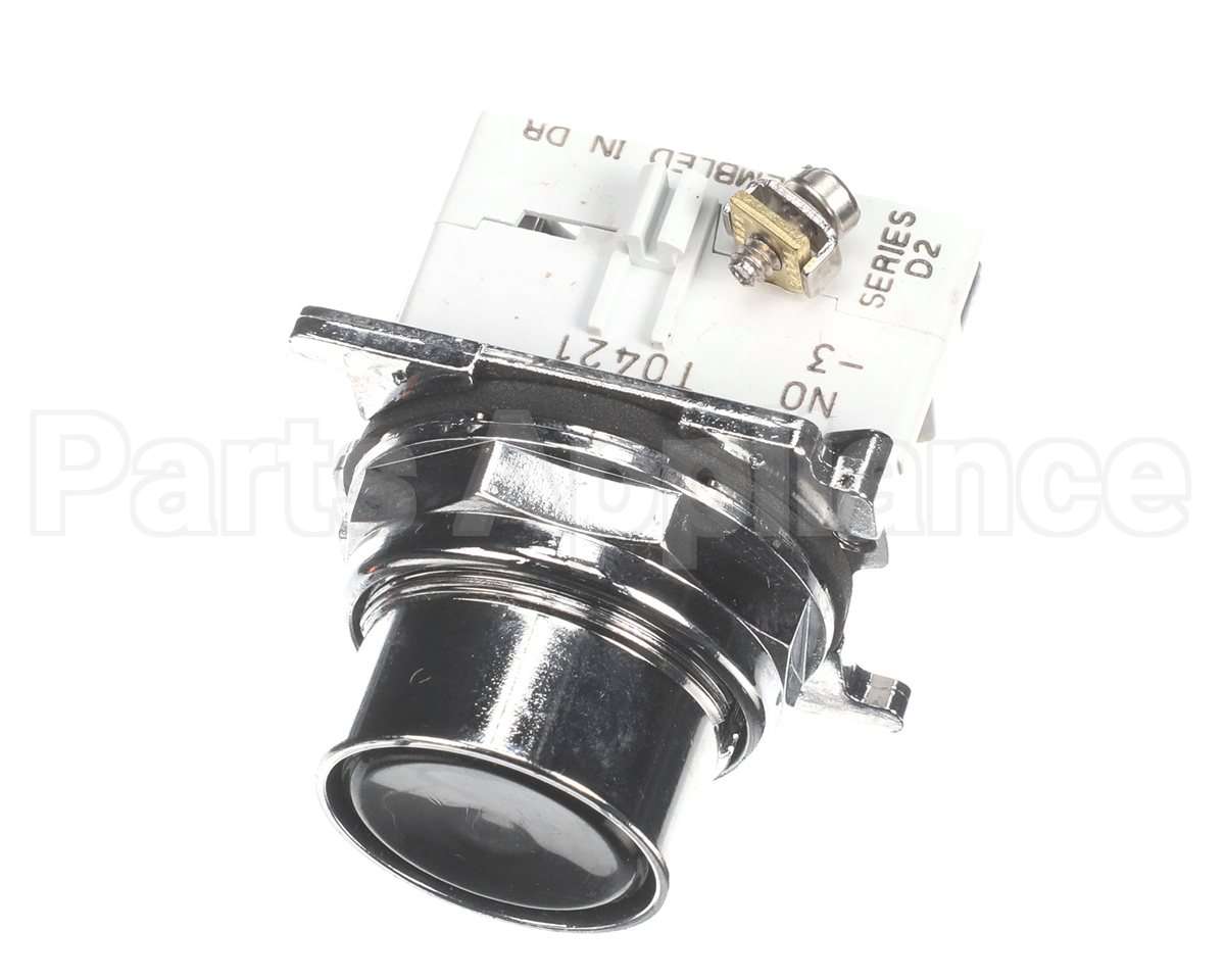 00-316204 Somat Push Button Assy Black