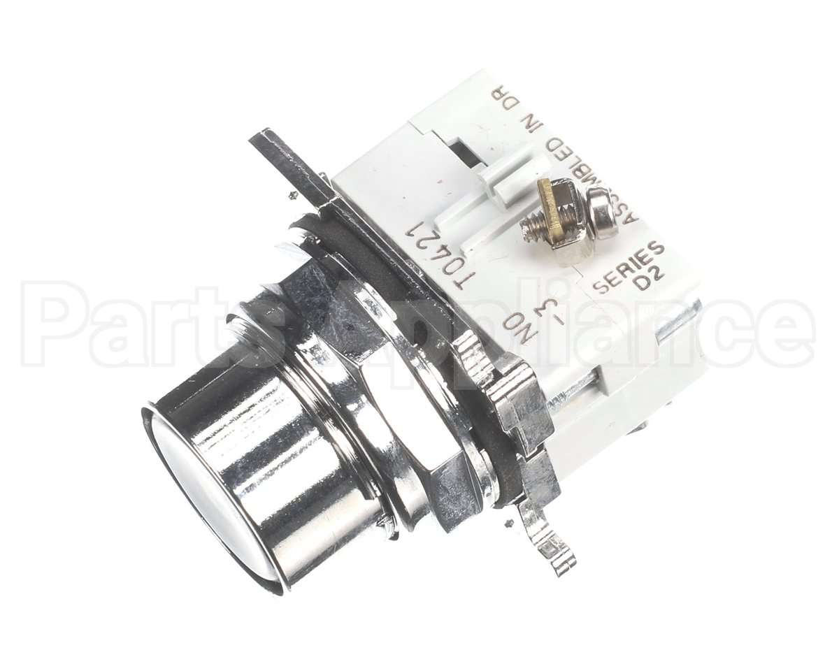 00-316204 Somat Push Button Assy Black