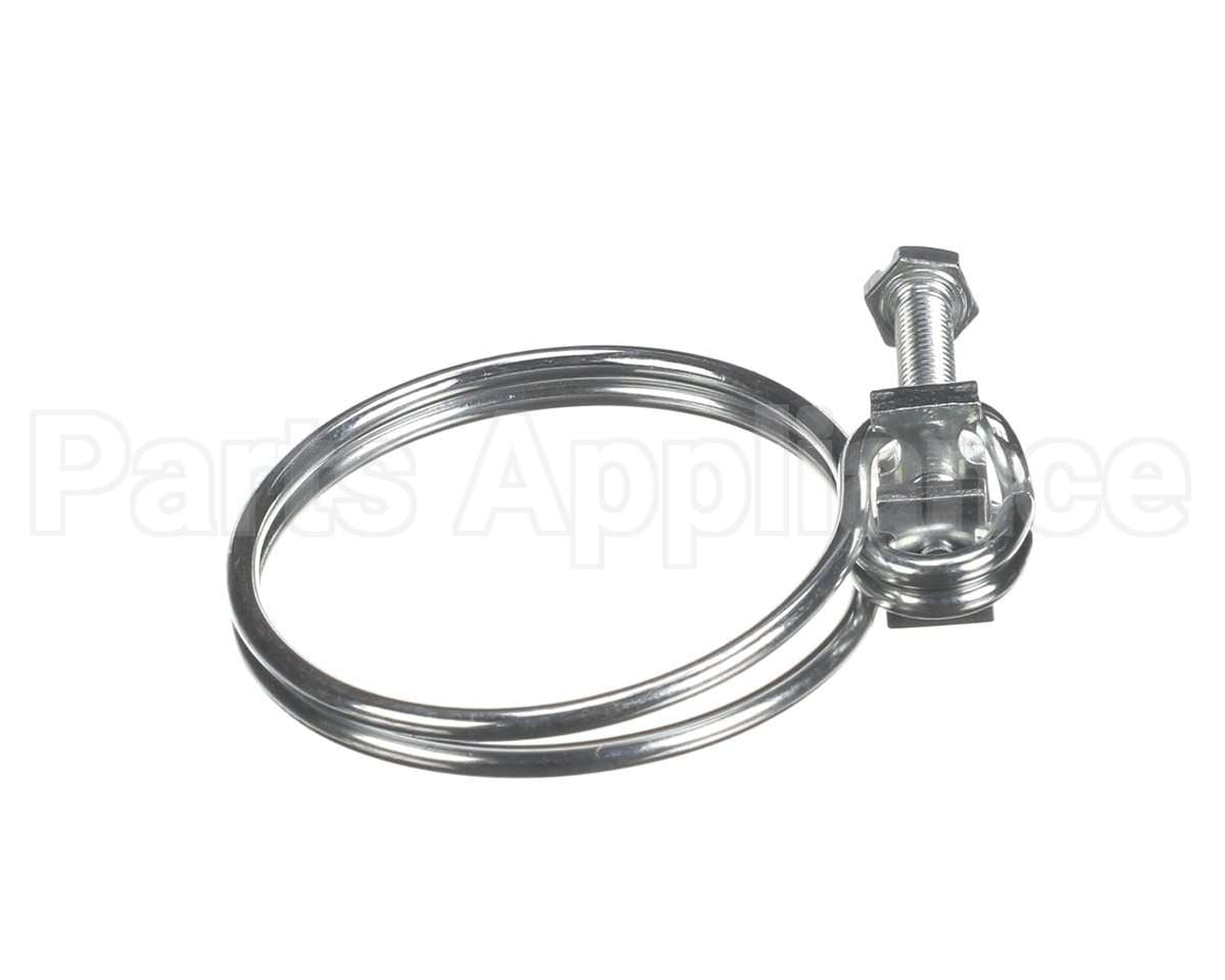 00-323945-00037 Hobart Clamp, Hose