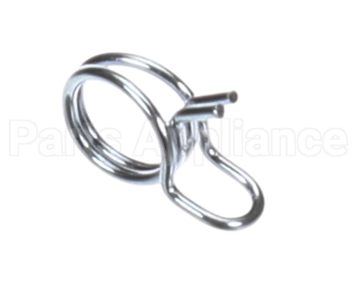 00-324510-00081 Hobart Clamp