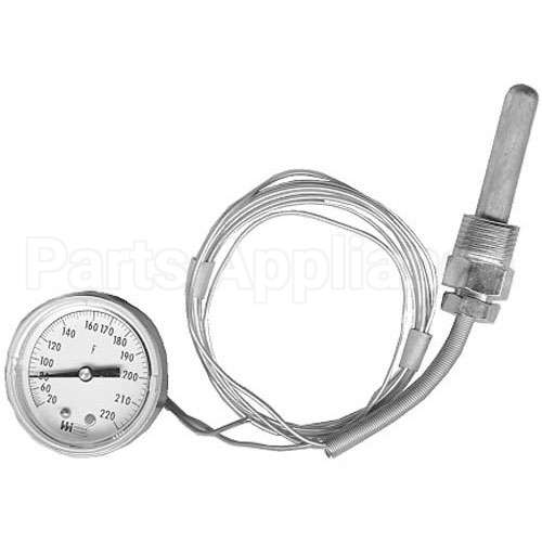 00-328696-00002 Compatible Hobart Thermometer, Rinse