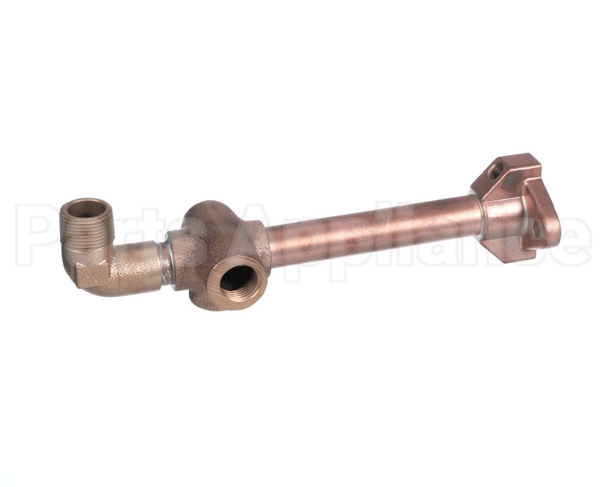 00-329608-00002 Hobart Piping,Weldment,Final