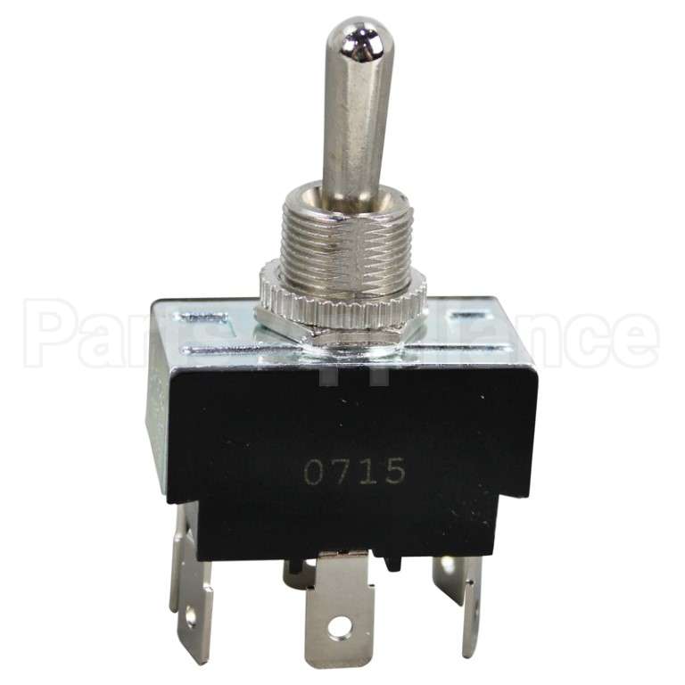 00-340324-00008 Compatible Vulcan Toggle Switch 1/2 Dpdt, Ctr-Off