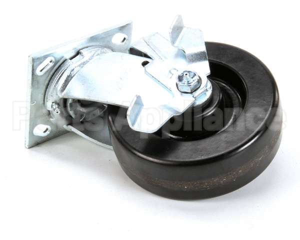 00-343634-00001 Vulcan Hart Caster,7.5Swivel,W/Brake,Dblstk