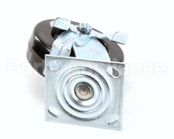 00-343634-00001 Vulcan Hart Caster,7.5Swivel,W/Brake,Dblstk