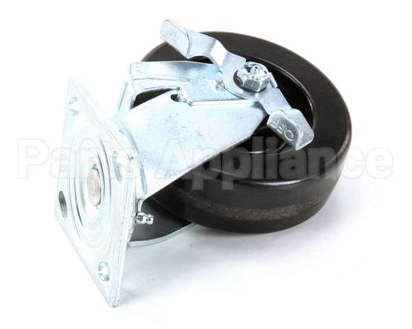 00-343634-00001 Vulcan Hart Caster,7.5Swivel,W/Brake,Dblstk