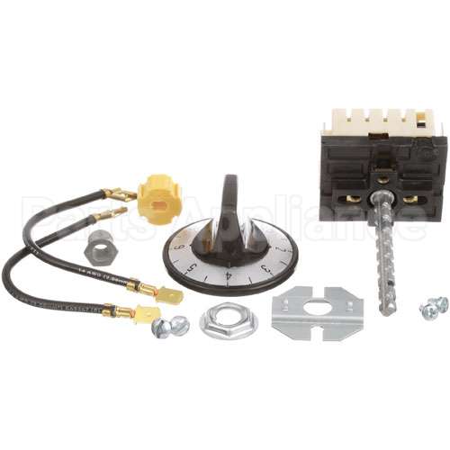 00-347171-2 Compatible Hobart Infinite Switch Kit