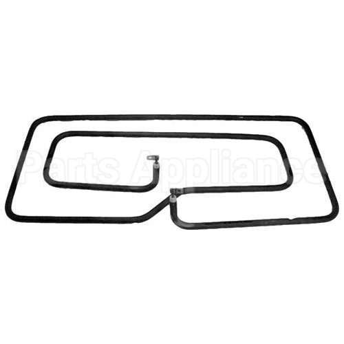 00-351419-00018 Compatible Vulcan Range Element 240V 5300W