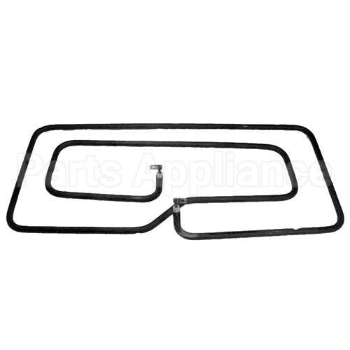 00-351419-00018 Compatible Vulcan Range Element 240V 5300W