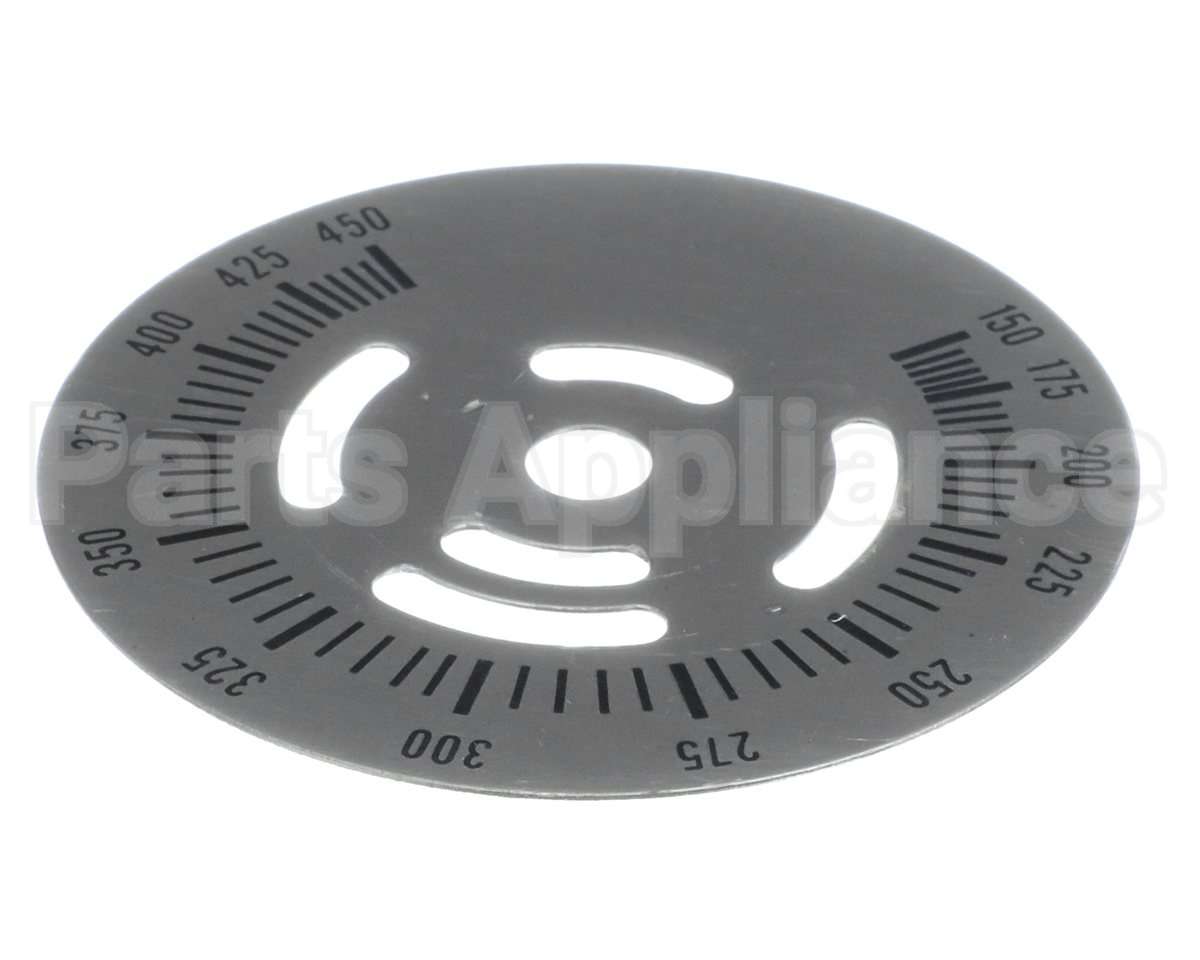 00-353560-00001 Vulcan Hart Plate