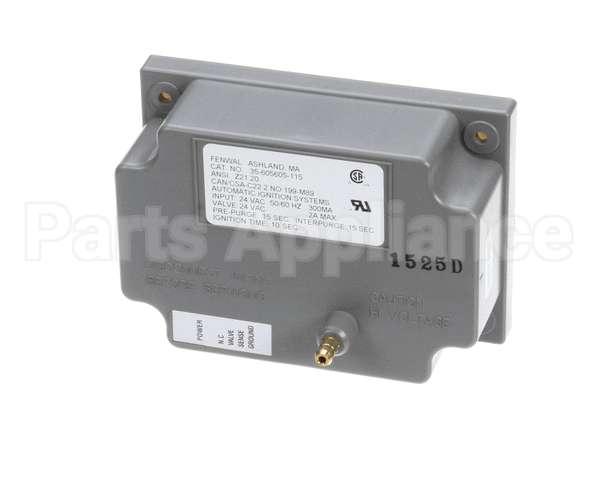 00-354447-00001 Vulcan Hart Controller