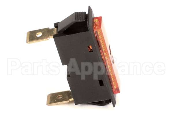 00-354575-00007 Vulcan Hart Light,Amber,On,250 Volt