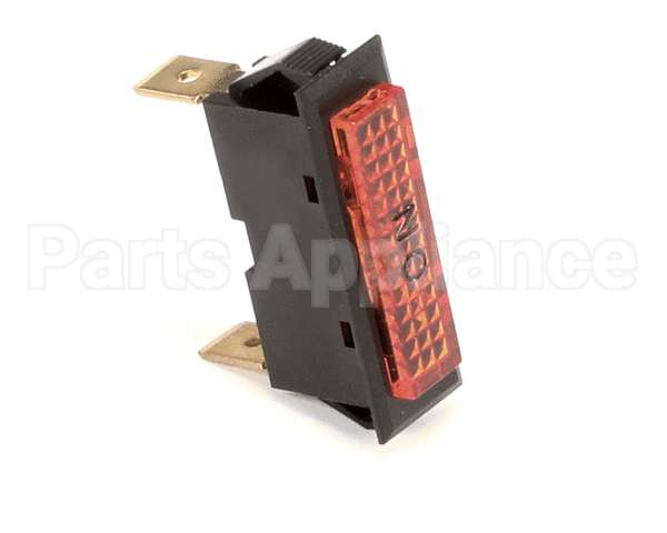 00-354575-00007 Vulcan Hart Light,Amber,On,250 Volt