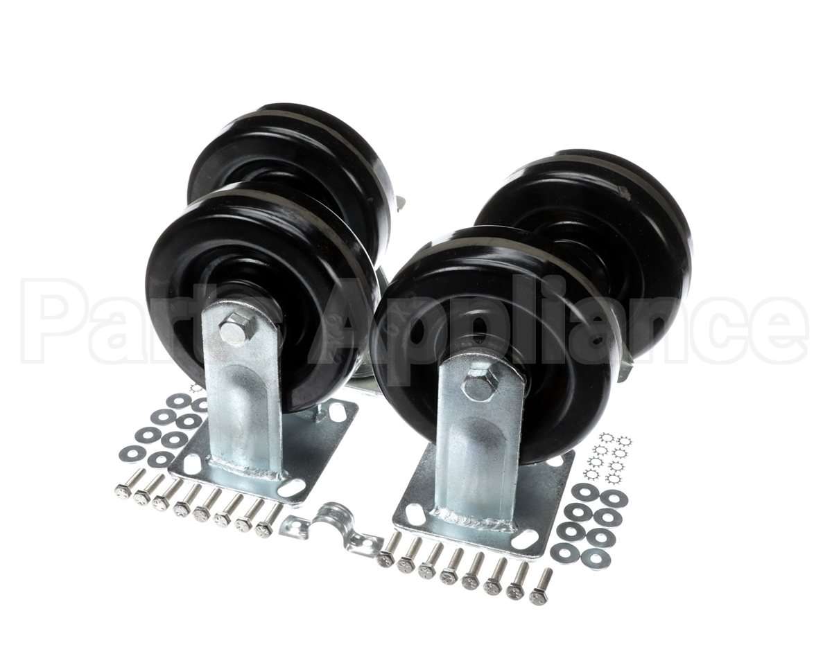 00-358272 Vulcan Hart I,Caster,Set
