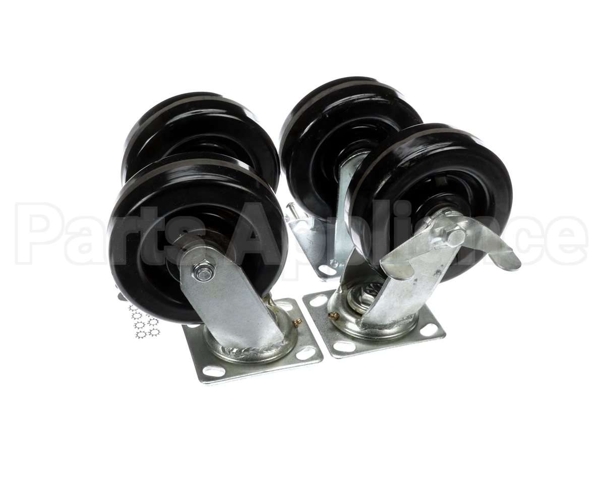 00-358272 Vulcan Hart I,Caster,Set